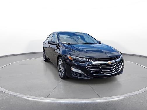 Mosaic Black Metallic 2023 Chevrolet Malibu 4dr Sdn 1LT