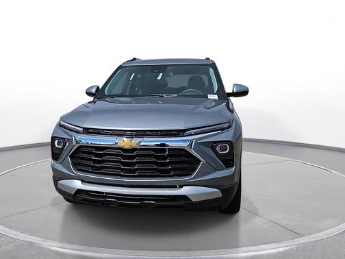 Sterling Gray Metallic 2026 Chevrolet Trailblazer AWD 4dr LT