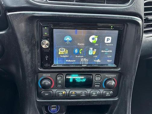 2002 Chevrolet Corvette Base