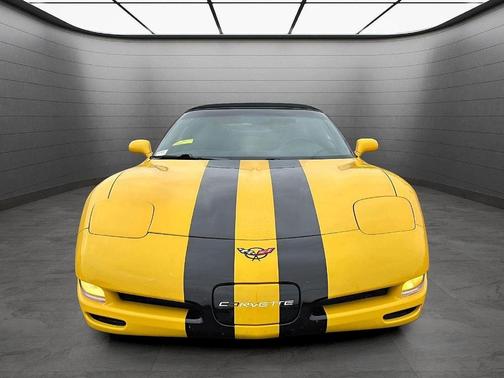 2002 Chevrolet Corvette Base