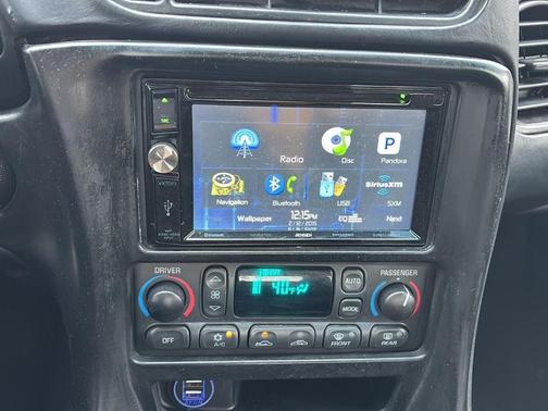 2002 Chevrolet Corvette Base