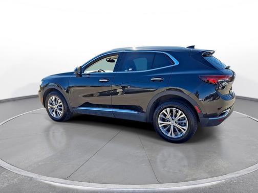 Ebony Twilight Metallic 2022 Buick Envision FWD 4dr Preferred