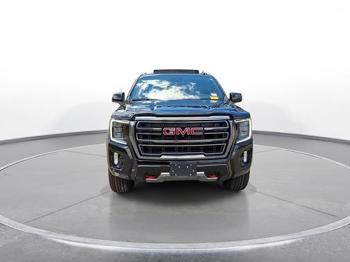 Onyx Black 2023 GMC Yukon XL 4WD 4dr AT4