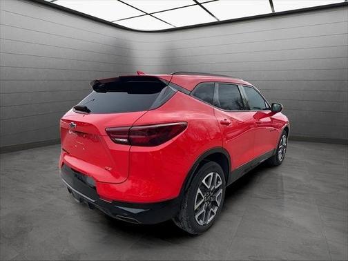 Red Hot 2023 Chevrolet Blazer AWD 4dr RS