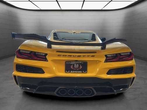 2026 Chevrolet Corvette Z06