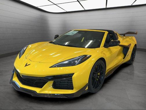 2026 Chevrolet Corvette Z06
