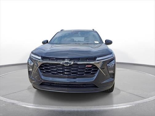 Mosaic Black Metallic 2026 Chevrolet Trax FWD 4dr 2RS