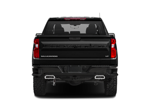 2021 Chevrolet Silverado 1500 4WD Crew Cab 147" LT Trail Boss