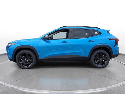 Marina Blue Metallic 2026 Chevrolet Trax FWD 4dr ACTIV