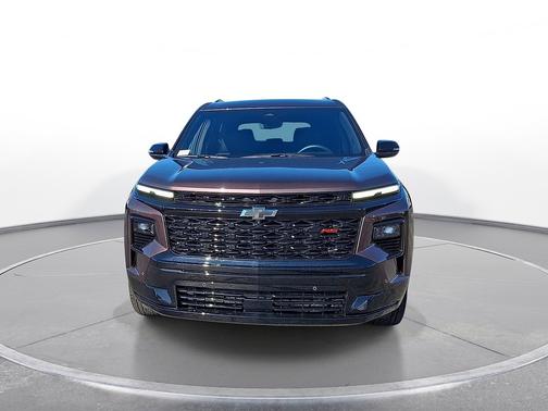 Stardust Metallic 2026 Chevrolet Traverse FWD 4dr RS w/1RS