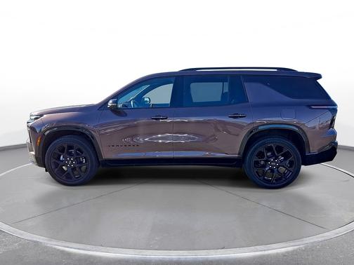 Stardust Metallic 2026 Chevrolet Traverse FWD 4dr RS w/1RS