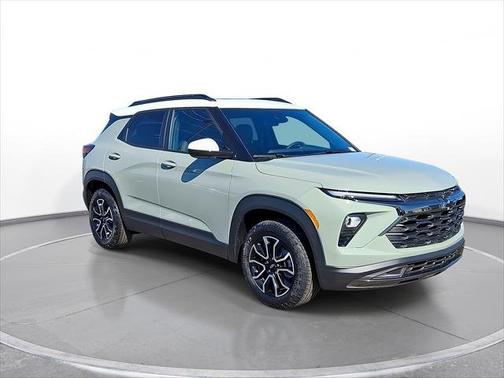 Cacti Green 2026 Chevrolet Trailblazer AWD 4dr ACTIV