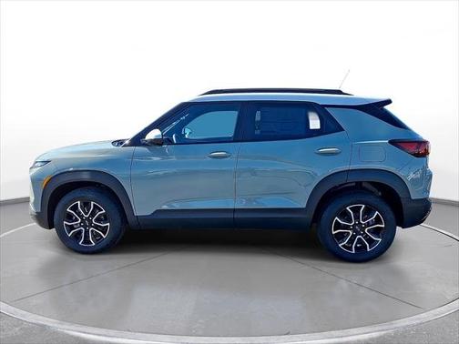 Cacti Green 2026 Chevrolet Trailblazer AWD 4dr ACTIV