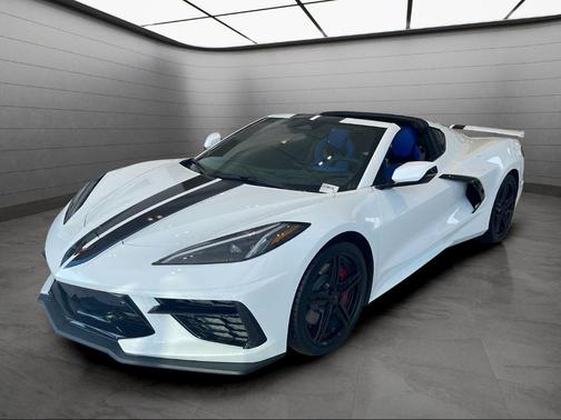 2026 Chevrolet Corvette Stingray w/3LT