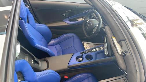 2026 Chevrolet Corvette Stingray w/3LT