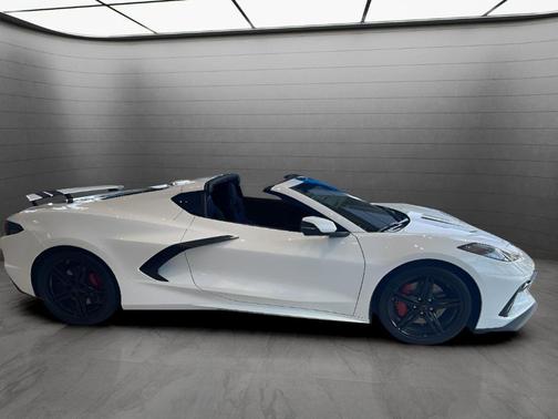 2026 Chevrolet Corvette Stingray w/3LT