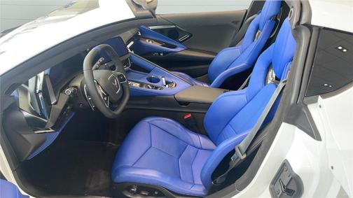 2026 Chevrolet Corvette Stingray w/3LT