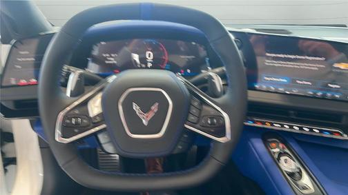 2026 Chevrolet Corvette Stingray w/3LT