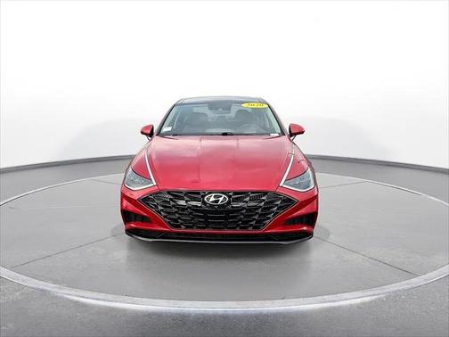 2020 Hyundai SONATA Limited 1.6T