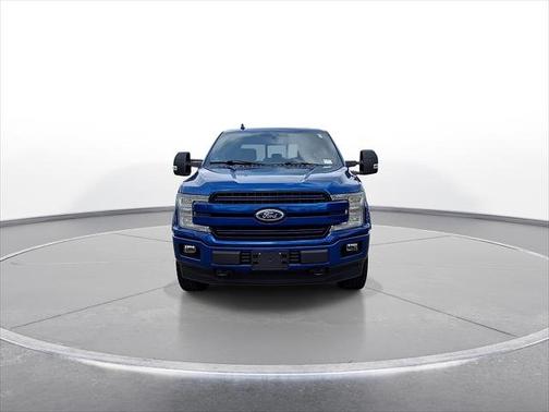 2018 Ford F-150 LARIAT 4WD SuperCrew 6.5' Box