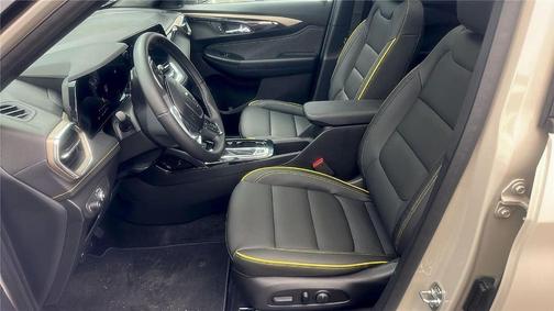 White Sand 2026 Chevrolet Trailblazer ACTIV