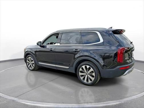 2021 Kia Telluride S AWD