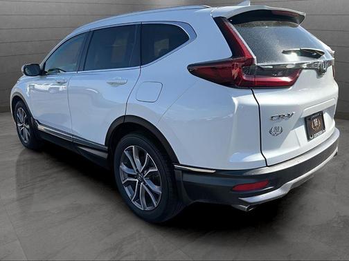 2022 Honda CR-V Touring