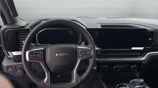 2026 Chevrolet Silverado 1500 4WD Crew Cab 147" RST