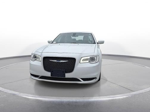 Bright White Clearcoat 2015 Chrysler 300 4dr Sdn Limited RWD