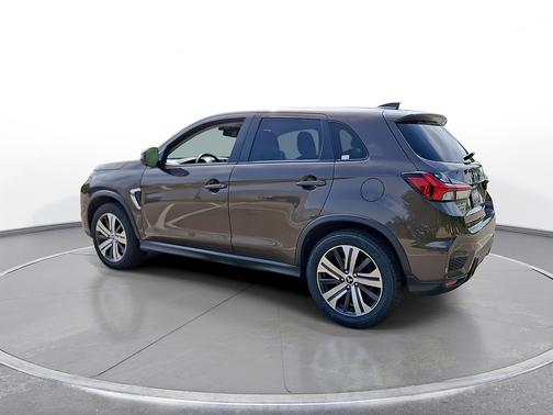 Oak Brown Metallic 2023 Mitsubishi Outlander Sport SE 2.0 AWC