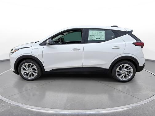Summit White 2027 Chevrolet Bolt FWD 4dr LT