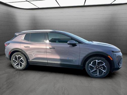 2026 Chevrolet Equinox EV LT 2