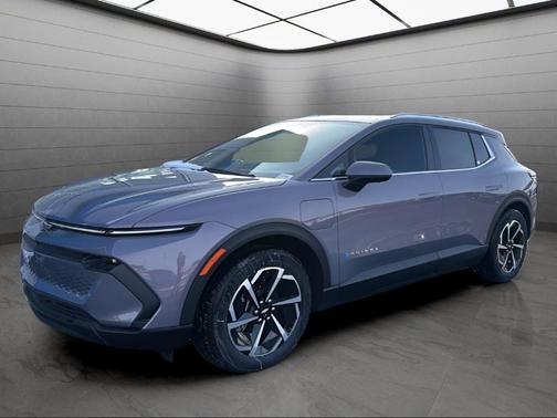 2026 Chevrolet Equinox EV LT 2