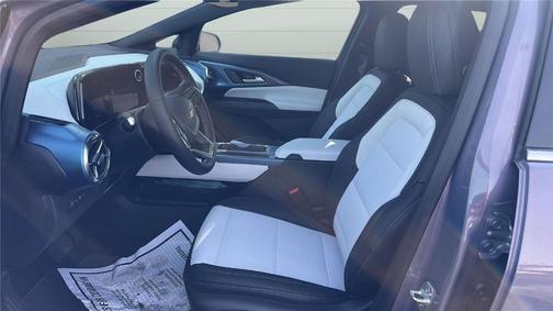 2026 Chevrolet Equinox EV LT 2