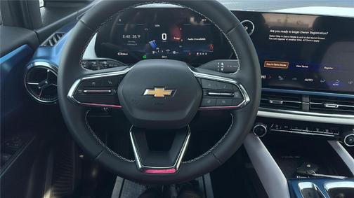 2026 Chevrolet Equinox EV LT 2