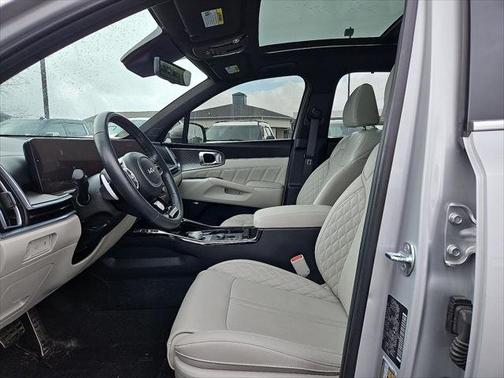 2025 Kia Sorento Hybrid SX Prestige AWD