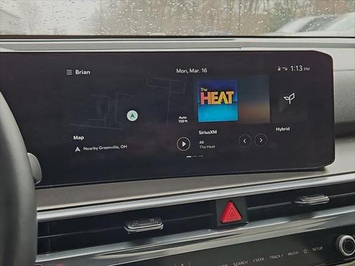 2025 Kia Sorento Hybrid SX Prestige AWD