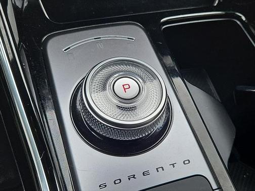 2025 Kia Sorento Hybrid SX Prestige AWD