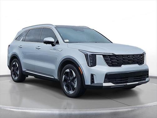 2025 Kia Sorento Hybrid SX Prestige AWD