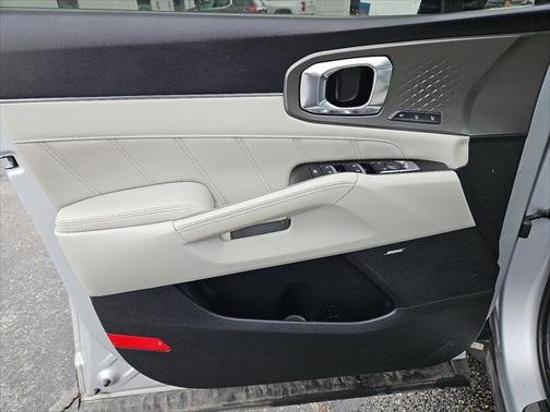 2025 Kia Sorento Hybrid SX Prestige AWD