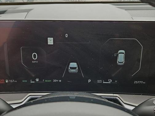 2025 Kia Sorento Hybrid SX Prestige AWD