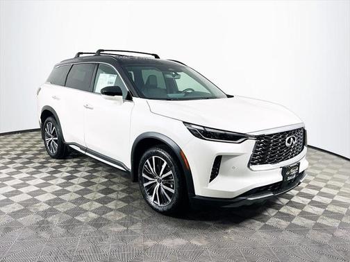 2025 INFINITI QX60 AUTOGRAPH