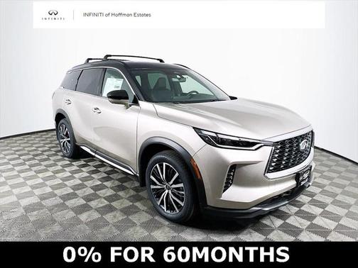 2025 INFINITI QX60 AUTOGRAPH