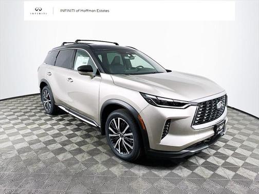 2025 INFINITI QX60 AUTOGRAPH