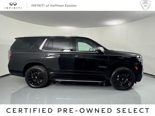 2024 Chevrolet Tahoe Premier