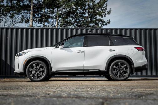 2026 INFINITI QX60 AUTOGRAPH