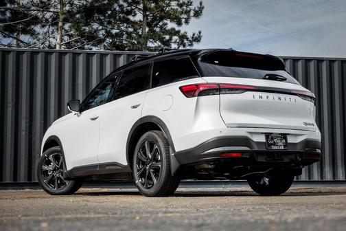 2026 INFINITI QX60 AUTOGRAPH