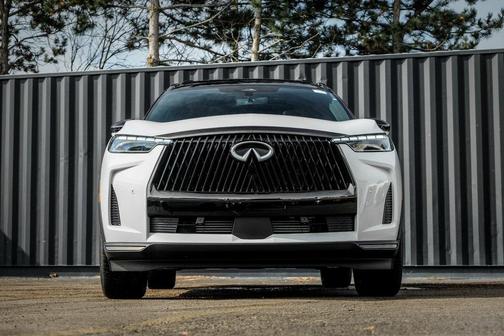 2026 INFINITI QX60 AUTOGRAPH