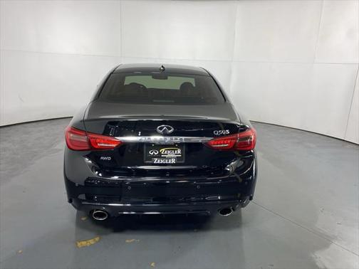 2018 INFINITI Q50 3.0t Sport