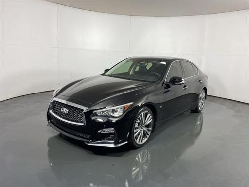 2018 INFINITI Q50 3.0t Sport